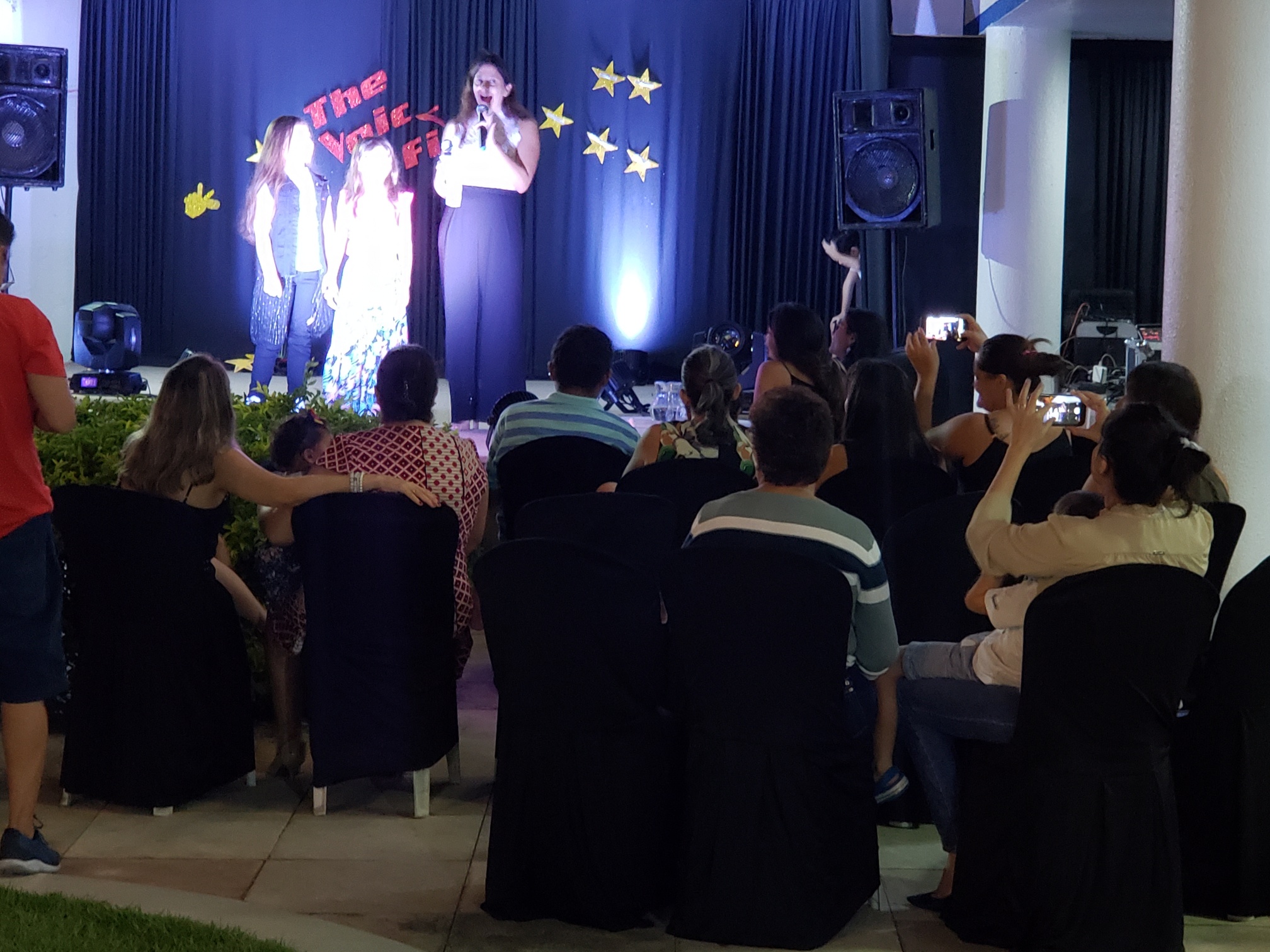 Fisk Sobral/CE - "The Voice Fisk"